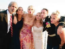 When Taylor Swift Surprised a Fan With a Performance At His Wedding