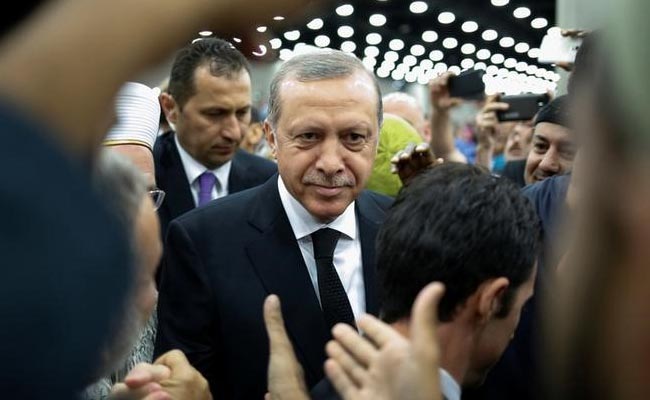 President Erdogan Seeks Control After Coup Attempt In Turkey