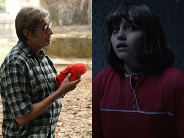 Today's Big Release: Te3n and The Conjuring 2