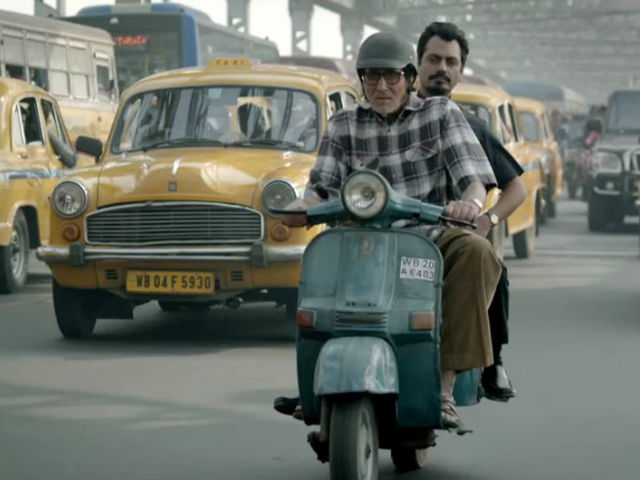 Censor Board Clears Amitabh Bachchan's <i>Te3n</i> Without Any Cuts