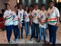 Team From India To Participate In NASA Competition Team From India To Participate In NASA Competition