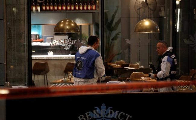 4 Killed In Palestinian Shooting Attack In Tel Aviv, Gunmen Held: Police