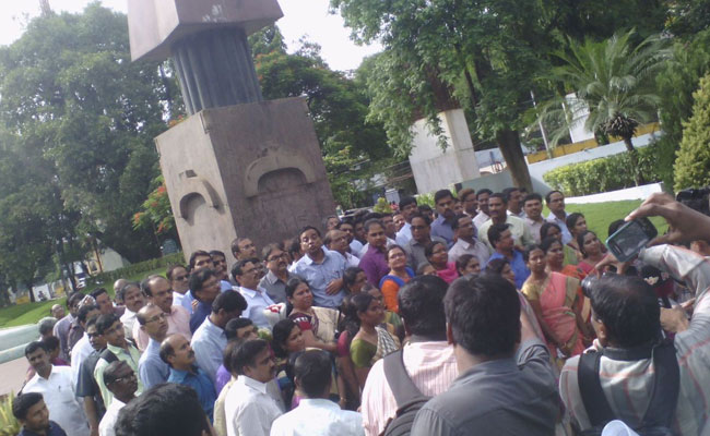 Telangana's Creation 'Incomplete', Chief Minister KCR Writes To Rajnath Singh