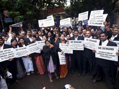 Telangana Lawyers Continue Strike Despite Appeals By CJI, Governor