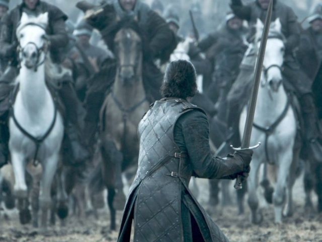 The <i>Game of Thrones Battle of the Bastards</i> Has Roots in History