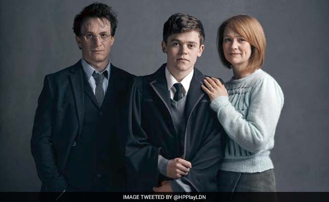 Harry Potter, Now A Dad, Makes Stage Debut In London