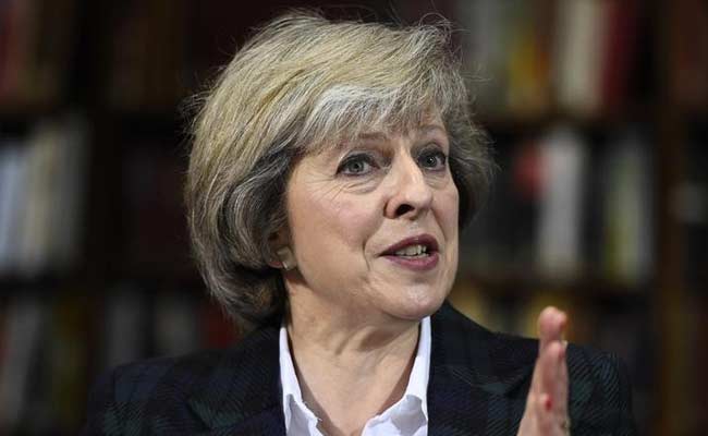 British PM Frontrunner Vows To Limit Immigration