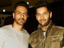 What Fight? Arjun Rampal Says He And Purab Kohli Are 'Solid.' <I>Rock</i>-ing <I>On</I>, As Ever