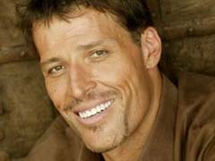 More Than 30 People Burned In Tony Robbins' Hot-Coals Walk