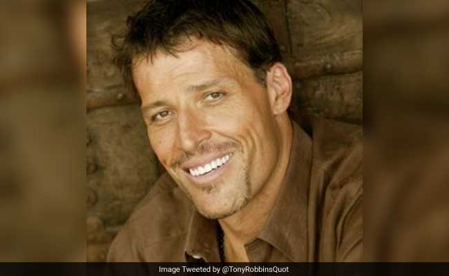 More Than 30 People Burned In Tony Robbins' Hot-Coals Walk