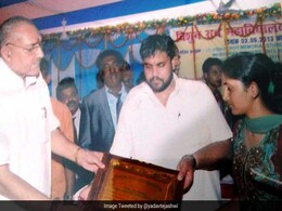 Merit Scam: Lalu Prasad Alleges BJP Minister's Closeness To Accused Merit Scam: Lalu Prasad Alleges BJP Minister's Closeness To Accused