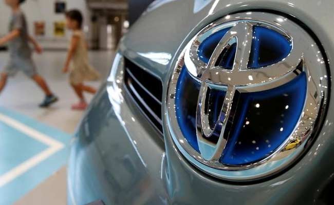 Toyota Recalls 3.37 Million Cars Over Airbag, Emissions Control Issues