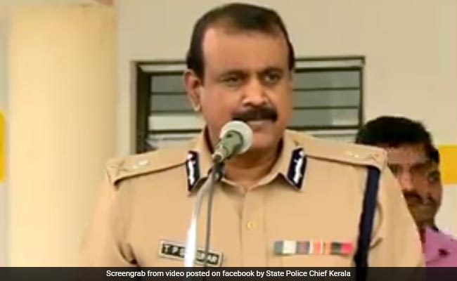 I'm Not Spineless: Kerala Top Cop's Facebook Post After Losing Job