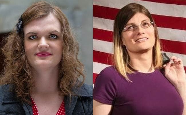 2 Transgender Women Running For US Congress Could Make History