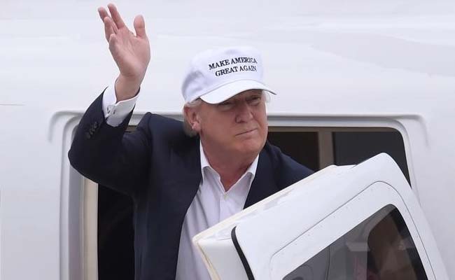 Donald Trump Praises Britons, Calls Brexit Vote 'Fantastic'