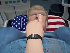 Give Donald Trump A New Heart In Latest Surgery Game!
