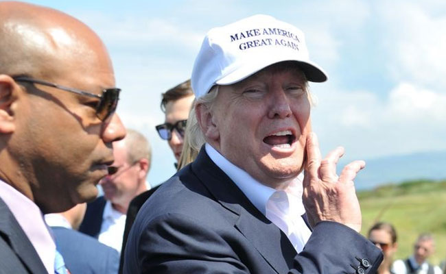 Need An 'Attack Dog' As Running Mate, Says Donald Trump