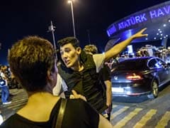 At Istanbul Airport, All 3 Suicide Bombers Dead
