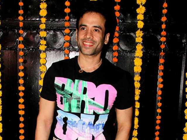 Tusshar Kapoor is Now a Single Father Via Surrogacy