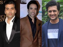For Tusshar Kapoor, Now Single Dad, 'Thrilled' Tweets From Celeb Friends