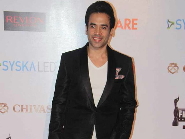 How Single Dad Tusshar Kapoor Spent the Last 9 Months