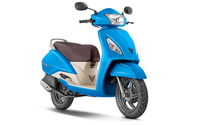 TVS Jupiter Scooter