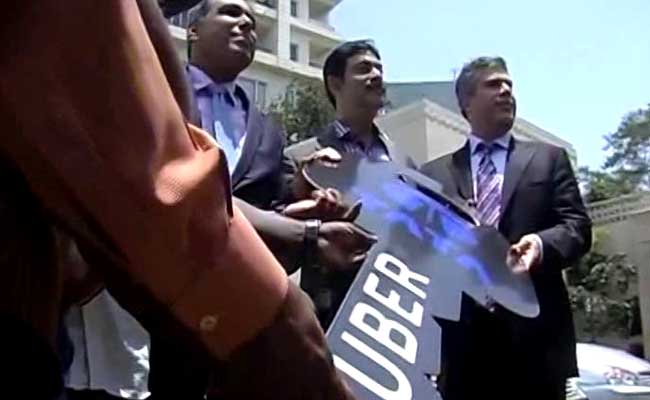 Buy Tata, Drive Uber: New Initiative Will Turn Drivers Into Entrepreneurs
