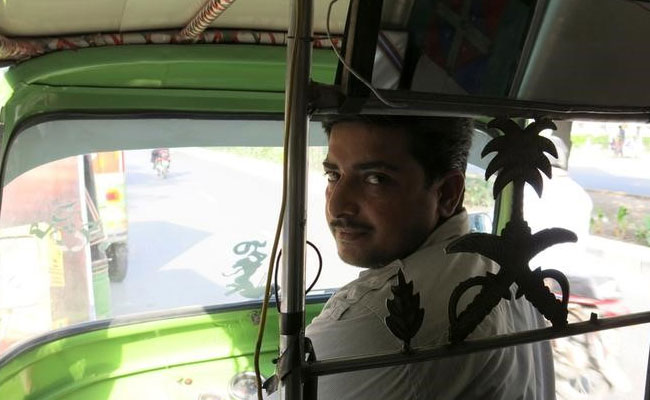 Uber's Upstart Rival In Pakistan Uses Rickshaws, Low-Tech Phones