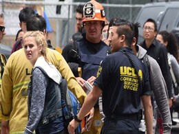 UCLA Shooting: Police Official IDs Victim As A Professor UCLA Shooting: Police Official IDs Victim As A Professor