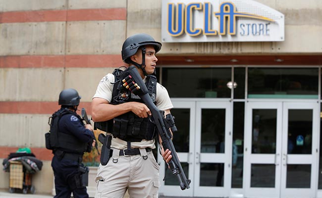 Former Mentor UCLA Gunman Targeted Had Helped Him Graduate