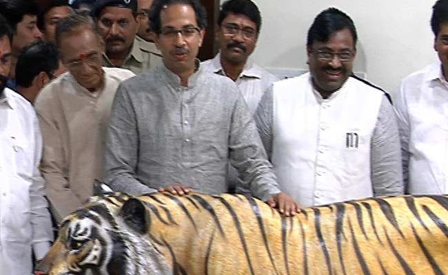 Upset Over Avni Row, BJP Leader Unwilling To Hold Talks With Shiv Sena