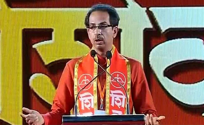 PM Modi 'Last Hope' To Tackle Terror: Uddhav Thackeray