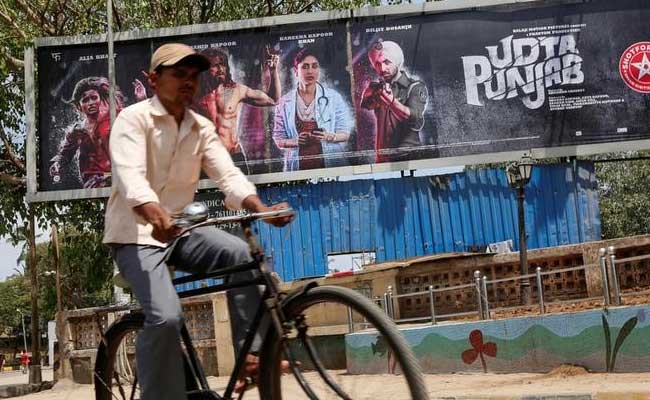 Clear <i>Udta Punjab</i> With One Cut, Bombay High Court Tells Censor Board