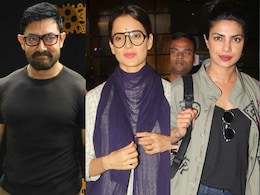 <i>Udta Punjab</i> vs Censor Board: What Aamir, Kangana and Others Are Saying <i>Udta Punjab</i> vs Censor Board: What Aamir, Kangana and Others Are Saying