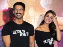 Yes, <I>Udta Punjab</i> 'Will Fly.' What Shahid, Alia and Other Celebs Said