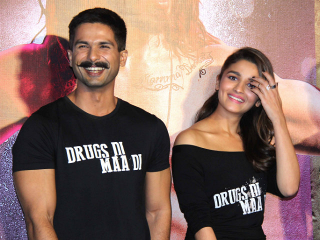 Yes, <I>Udta Punjab</i> 'Will Fly.' What Shahid, Alia and Other Celebs Said