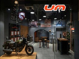 UM Motorcycles Opens First Dealership in Delhi; Deliveries to Commence Soon UM Motorcycles Opens First Dealership in Delhi; Deliveries to Commence Soon