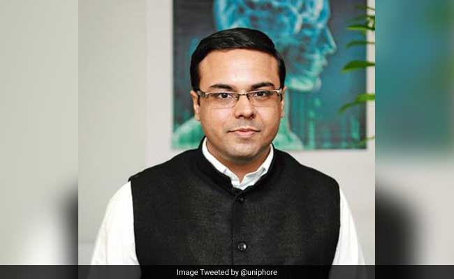 Umesh Sachdev Is Only Indian On Time's List Of '10 Millennials Changing The World'