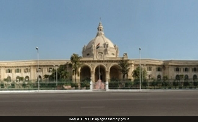 BJP Legislator Cross-Votes In Favour Of Samajwadi Party Candidate In UP Rajya Sabha Polls