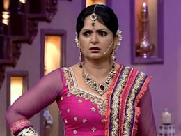 Makers of '<I>Comedy Nights Live</i>' Clears the Air Around Upasana Singh Quitting the Show Makers of '<I>Comedy Nights Live</i>' Clears the Air Around Upasana Singh Quitting the Show