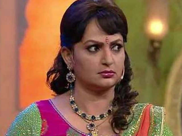 Upasna Singh Quits <I>Comedy Nights Live</i> Because the Show is 'Dead'