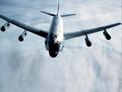 चीन के लड़ाकू जेट ने अमेरिकी जासूसी विमान को असुरक्षित तरीके से रोका : अमेरिका