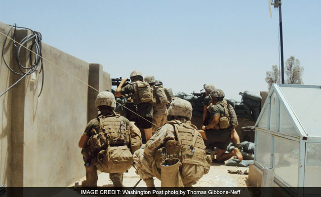 The Marines Just Took 'Man' Out Of 19 Job Titles, And People Are Losing Their Minds