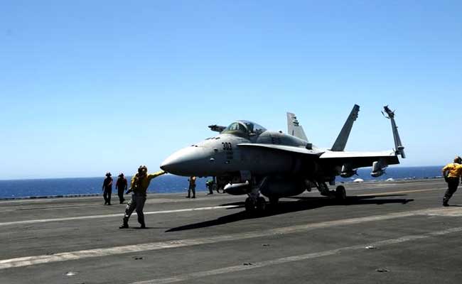 US Navy Boosts Presence In Mediterranean Ahead Of NATO Summit