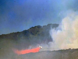 Wildfires In California, New Mexico Trigger Hundreds Of Evacuations Wildfires In California, New Mexico Trigger Hundreds Of Evacuations
