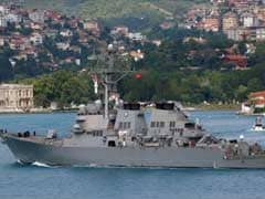 Russia Warns NATO Not To Build Up Naval Forces In Black Sea