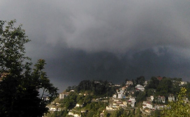 72 Hour Weather Alert In 7 Districts Of Uttarakhand From Thursday