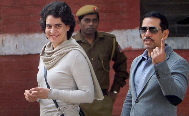 Sonia Gandhis Big Mistake In Statement On Robert Vadra