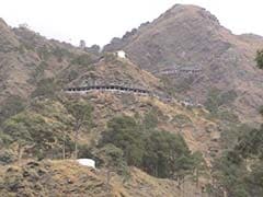 Vaishno Devi Pilgrimage Suspended, Landslide Claims 5 Lives