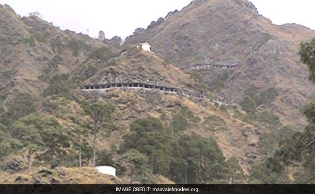 Pilgrim Dies Enroute To Vaishno Devi Shrine